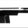 Стол VASTO 180 MARBLES KL-99 Белый мрамор матовый, итальянская керамика/ черный каркас, DISAUR заказать по цене 95 400 руб. в Перми