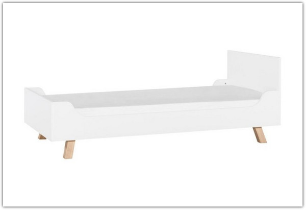 Кровать односпальная 90X200 на ножках 4You by VOXпо цене 40 633 руб. в магазине Другая Мебель в Перми