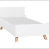 Кровать односпальная 90X200 на ножках 4You by VOXпо цене 40 633 руб. в магазине Другая Мебель в Перми