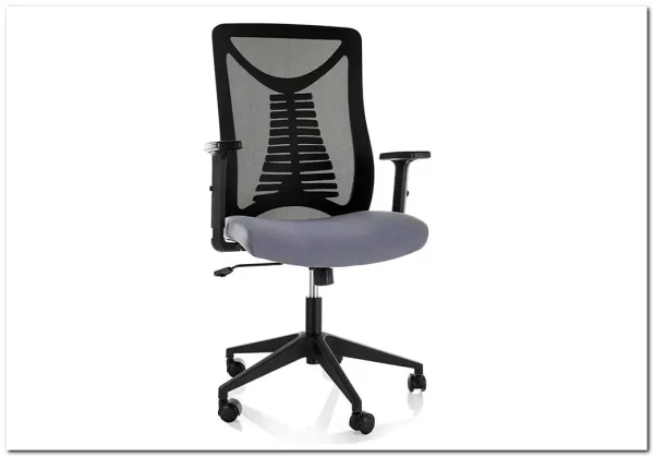 Кресло компьютерное Signal Q-330R (черный/серый) заказать по цене 16 766 руб. в Перми