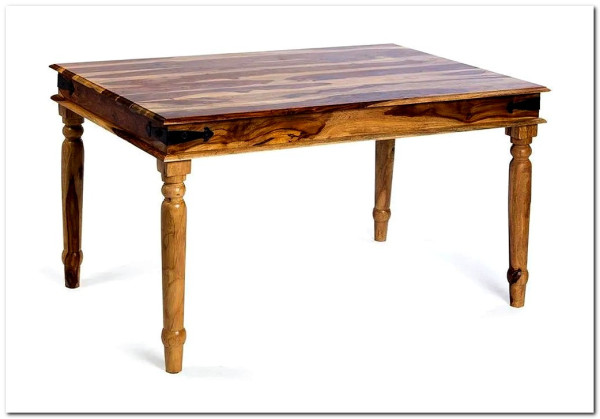 Стол Бомбей 0390-175 палисандр, натуральный (natural) заказать по цене 51 600 руб. в Перми