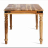 Стол Бомбей 0390-175 палисандр, натуральный (natural) заказать по цене 51 600 руб. в Перми