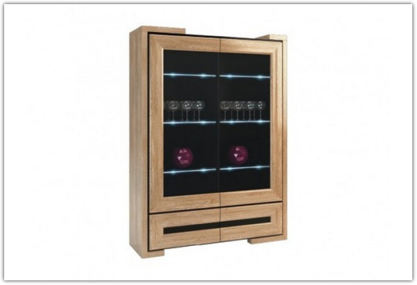 Витрина 2DS2SZ CORINO Mebin заказать по цене 313 281,50 руб. в Перми
