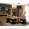 Витрина 2DS2SZ CORINO Mebin заказать по цене 313 281,50 руб. в Перми