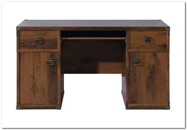 Купить Стол письменный JBIU2D2S  ИНДИАНА BRW по цене 31 550 руб. Вам помогут в магазине Другая Мебель в Перми с доставкой по России Купить Стол письменный JBIU2D2S  ИНДИАНА BRW по цене 31 550 руб. Вам помогут в магазине Другая Мебель в Перми с доставкой по России