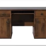 Купить Стол письменный JBIU2D2S  ИНДИАНА BRW по цене 31 550 руб. Вам помогут в магазине Другая Мебель в Перми с доставкой по России