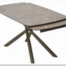 Стол RIVOLI 140 MATT LATTE STONE SOLID CERAMIC / TAUPE, DISAUR заказать по цене 74 900 руб. в Перми
