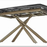 Стол RIVOLI 140 MATT LATTE STONE SOLID CERAMIC / TAUPE, DISAUR заказать по цене 74 900 руб. в Перми