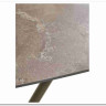Стол RIVOLI 140 MATT LATTE STONE SOLID CERAMIC / TAUPE, DISAUR заказать по цене 74 900 руб. в Перми