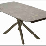 Стол RIVOLI 140 MATT LATTE STONE SOLID CERAMIC / TAUPE, DISAUR заказать по цене 74 900 руб. в Перми