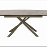 Стол RIVOLI 140 MATT LATTE STONE SOLID CERAMIC / TAUPE, DISAUR заказать по цене 74 900 руб. в Перми