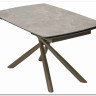 Стол RIVOLI 140 MATT LATTE STONE SOLID CERAMIC / TAUPE, DISAUR заказать по цене 74 900 руб. в Перми