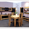 Витрина 1DS1SZ P CORINO Mebin заказать по цене 225 965,48 руб. в Перми