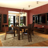 Витрина 1DS1SZ P CORINO Mebin заказать по цене 225 965,48 руб. в Перми