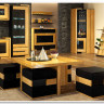 Витрина 1DS1SZ P CORINO Mebin заказать по цене 225 965,48 руб. в Перми