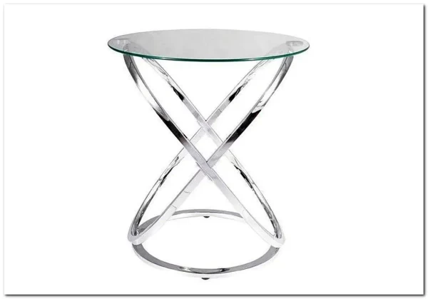 Стол журнальный Signal EOS C (хром) заказать по цене 18 129 руб. в Перми