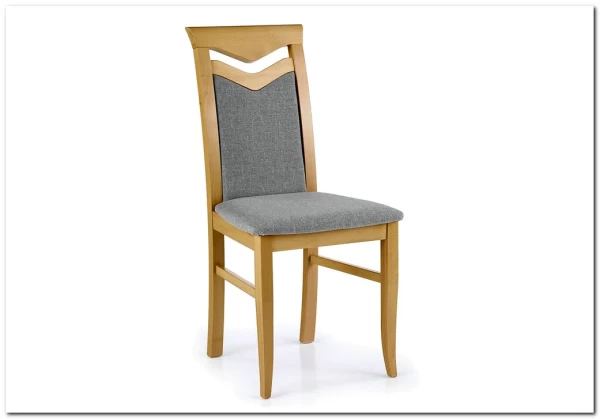Стул кухонный Halmar CITRONE (дуб медовый/inari 91) заказать по цене 12 294 руб. в Перми