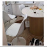 Стул TULIP FASHION CHAIR (mod.109) белый / белый заказать по цене 8 950 руб. в Перми