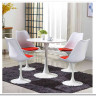 Стул TULIP FASHION CHAIR (mod.109) белый / белый заказать по цене 8 950 руб. в Перми