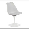 Стул TULIP FASHION CHAIR (mod.109) белый / белый заказать по цене 8 950 руб. в Перми