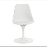 Стул TULIP FASHION CHAIR (mod.109) белый / белый заказать по цене 8 950 руб. в Перми