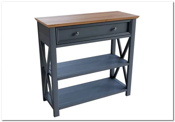 Консоль Форест серый 7046/антик заказать по цене 21 489 руб. в Перми