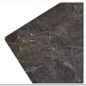 Стол ALES 180 BLACK GRAVE SOLID CERAMIC, керамика / бронзовый, DISAUR заказать по цене 83 655 руб. в Перми
