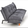 Диван HALMAR PILLOW раскладной, серый/дуб заказать по цене 53 667 руб. в Перми
