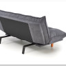 Диван HALMAR PILLOW раскладной, серый/дуб заказать по цене 53 667 руб. в Перми