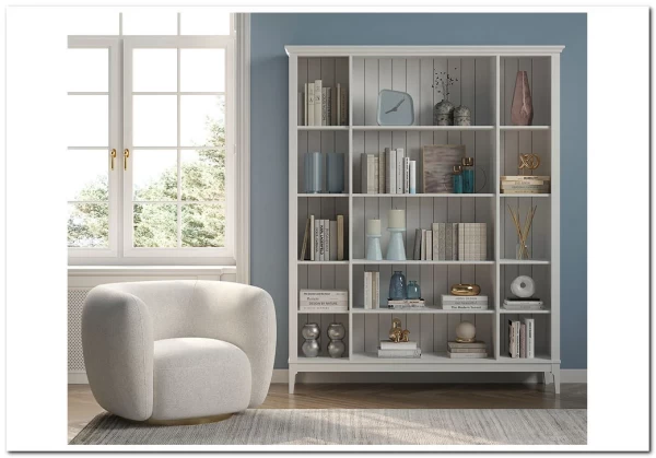 Стеллаж Квадро-С 40-205 заказать по цене 76 890 руб. в Перми