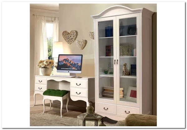 Кабинет из массива бука Авиньон заказать по цене 186 000 руб. в Перми