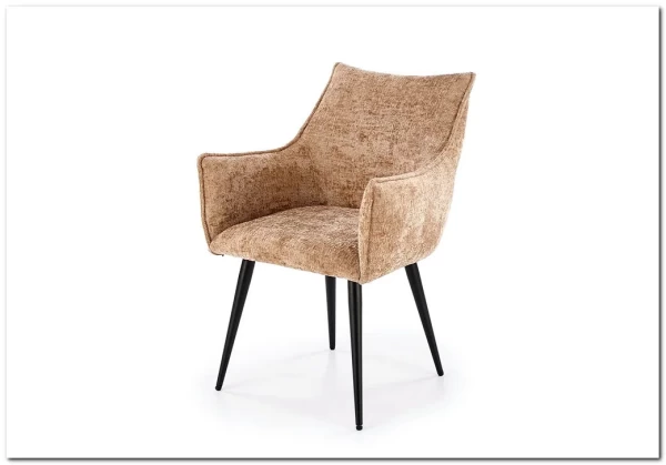 Стул кухонный Halmar K559 (бежевый/черный) заказать по цене 14 608 руб. в Перми