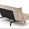 Диван HALMAR PILLOW раскладной, бежевый/дуб заказать по цене 53 667 руб. в Перми