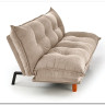 Диван HALMAR PILLOW раскладной, бежевый/дуб заказать по цене 53 667 руб. в Перми