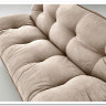 Диван HALMAR PILLOW раскладной, бежевый/дуб заказать по цене 53 667 руб. в Перми