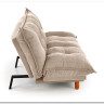 Диван HALMAR PILLOW раскладной, бежевый/дуб заказать по цене 53 667 руб. в Перми