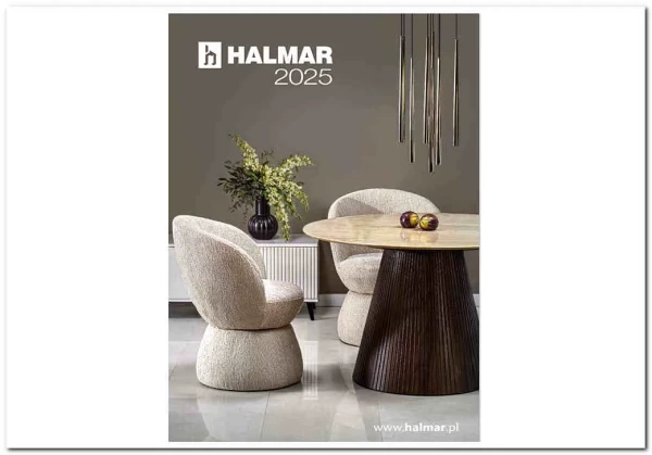 Каталог польской мебели Halmar 2025 заказать по цене 0 руб. в Перми