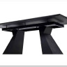 Стол БОГАРТ 200 TITANIUM BLACK PULIDO, керамика / Черный заказать по цене 110 900 руб. в Перми
