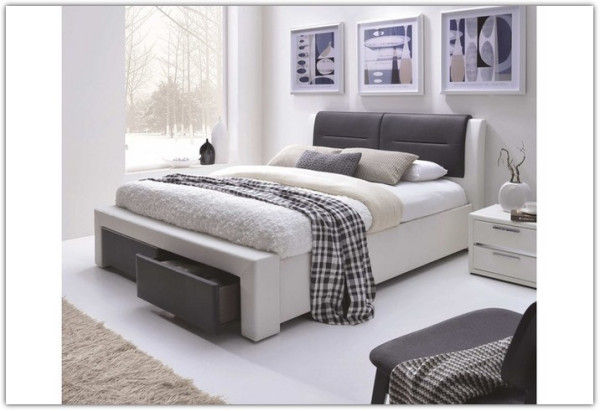 Кровать CASSANDRA-S 160/200 Halmar заказать по цене 96 649 руб. в Перми