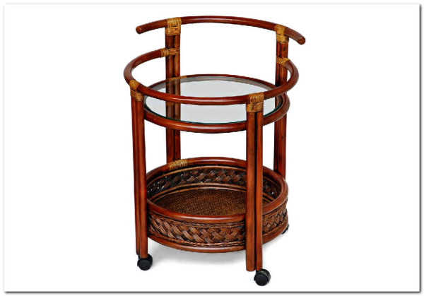 Барный столик Andrea Pecan Washed (античн. орех) (10896) заказать по цене 24 000 руб. в Перми