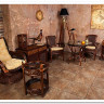 Барный столик Andrea Pecan Washed (античн. орех) (10896) заказать по цене 24 000 руб. в Перми