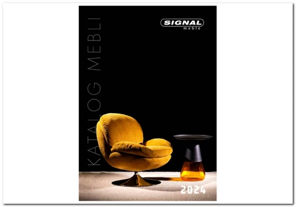 Каталог польской мебели фабрики Signal 2024 заказать по цене 0 руб. в Перми