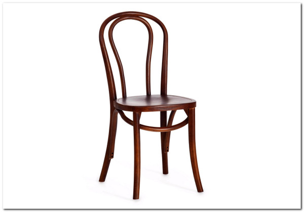 Стул THONET CLASSIC CHAIR (mod.СB2345) Темный Орех (№5) заказать по цене 16 350 руб. в Перми