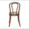 Стул THONET CLASSIC CHAIR (mod.СB2345) Темный Орех (№5) заказать по цене 16 350 руб. в Перми