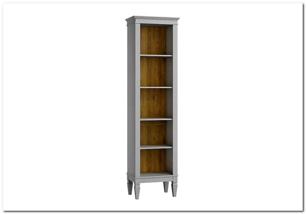 Стеллаж Ольса-С 100 из массива заказать по цене 25 337 руб. в Перми