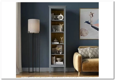 Стеллаж Ольса-С 100 из массива