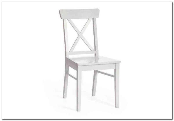 Стул Retro Белый (White) заказать по цене 6 640 руб. в Перми