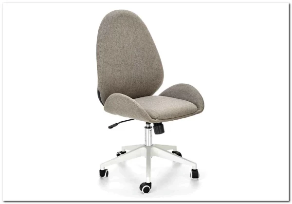 Кресло компьютерное Halmar FALCAO (серый/белый) заказать по цене 17 752 руб. в Перми