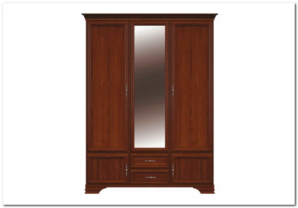 Шкаф Кентаки SZF5D2S каштан БРВ заказать по цене 46 610 руб. в Перми