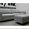 Модульный диван Марко с пуфом Soft Time заказать по цене 166 530 руб. в Перми